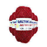 5 Adet Mimoza Kristal Işıltılı Şal Patik Yelek İpi 24